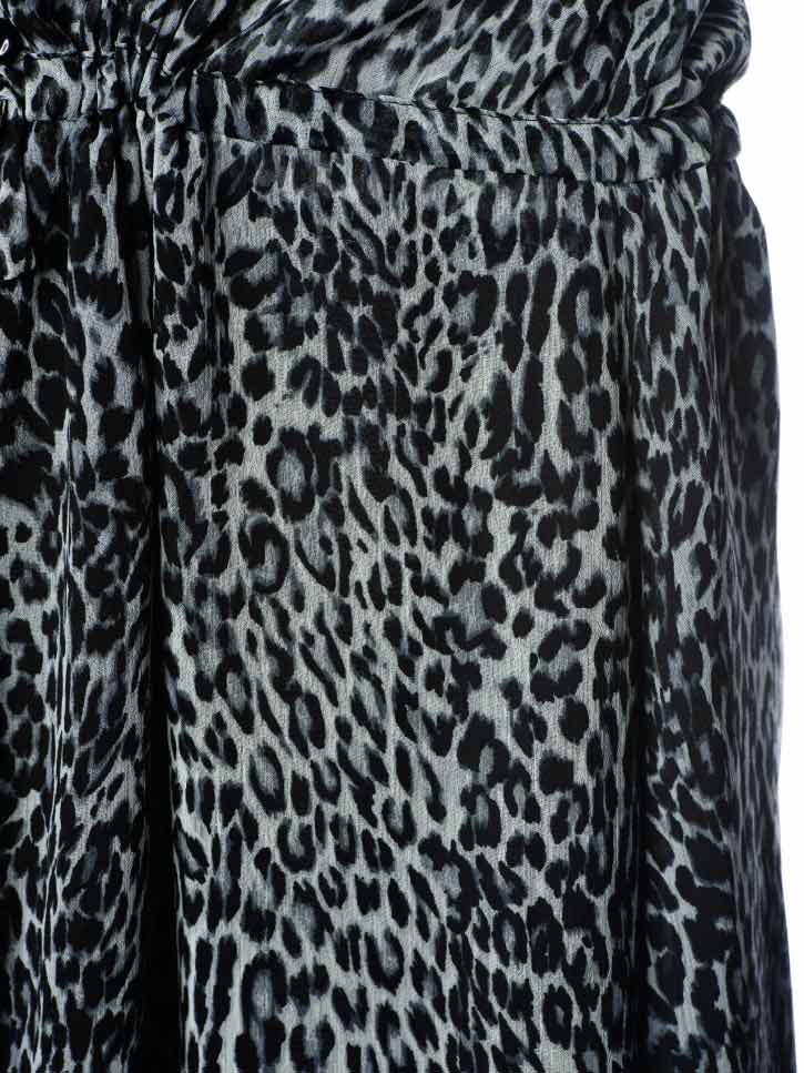 #SUMMERLADY - Damenkleid im Leopardenmuster
